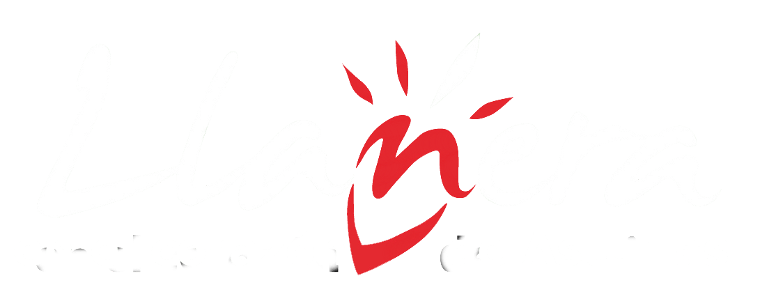 Logo "Llanera en el corazón de Asturias"