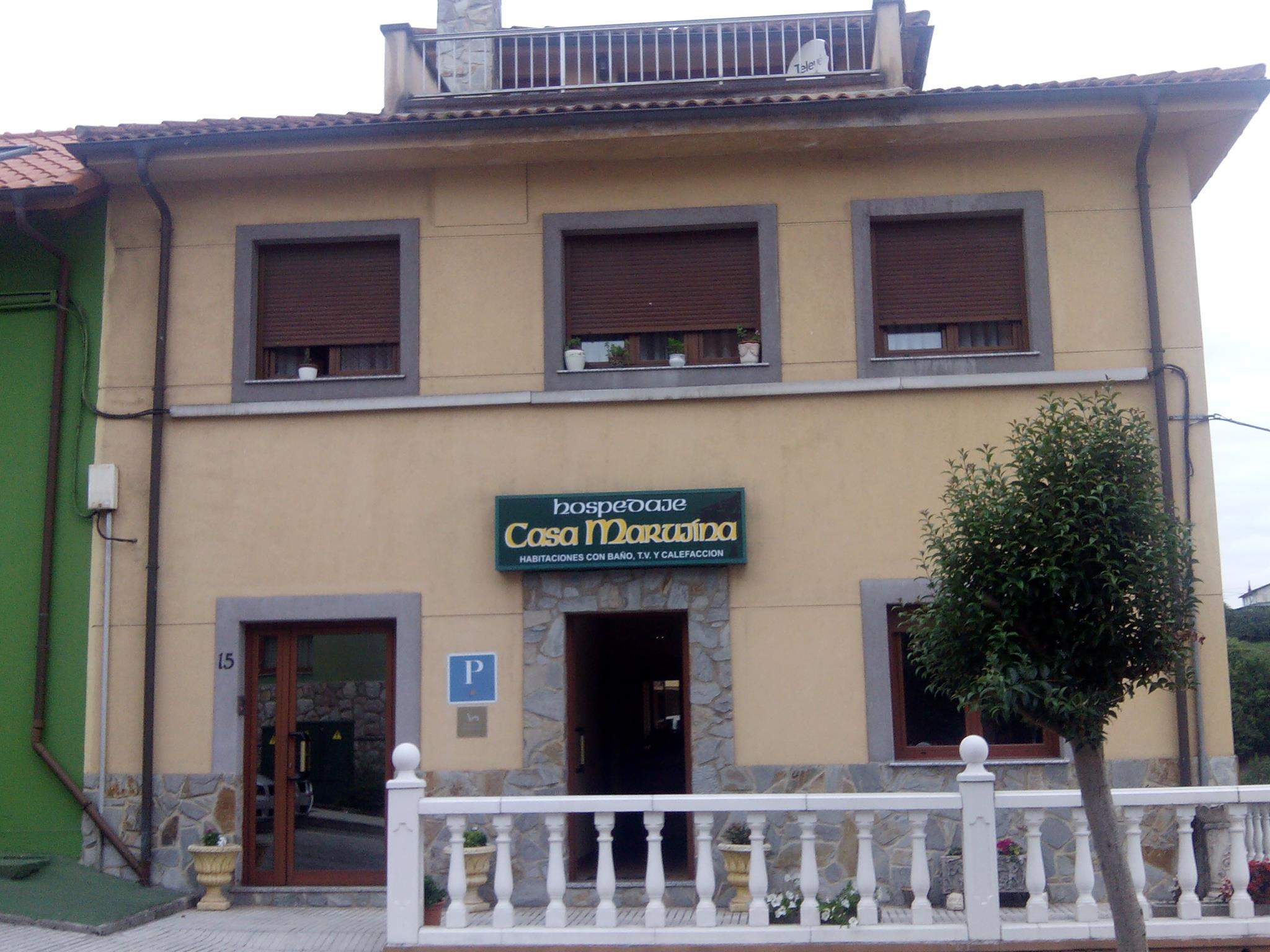 Casa Marujina