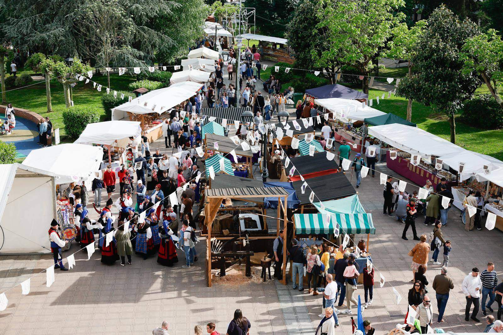 Mercado Tradicional San Isidro