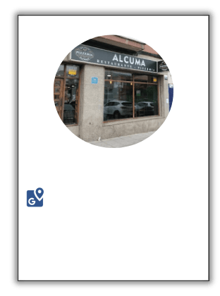 pizzeria_alcuma Pizzería Alcuma