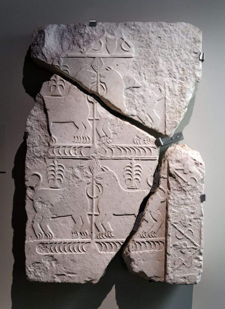 Tablero de Lucus Asturum