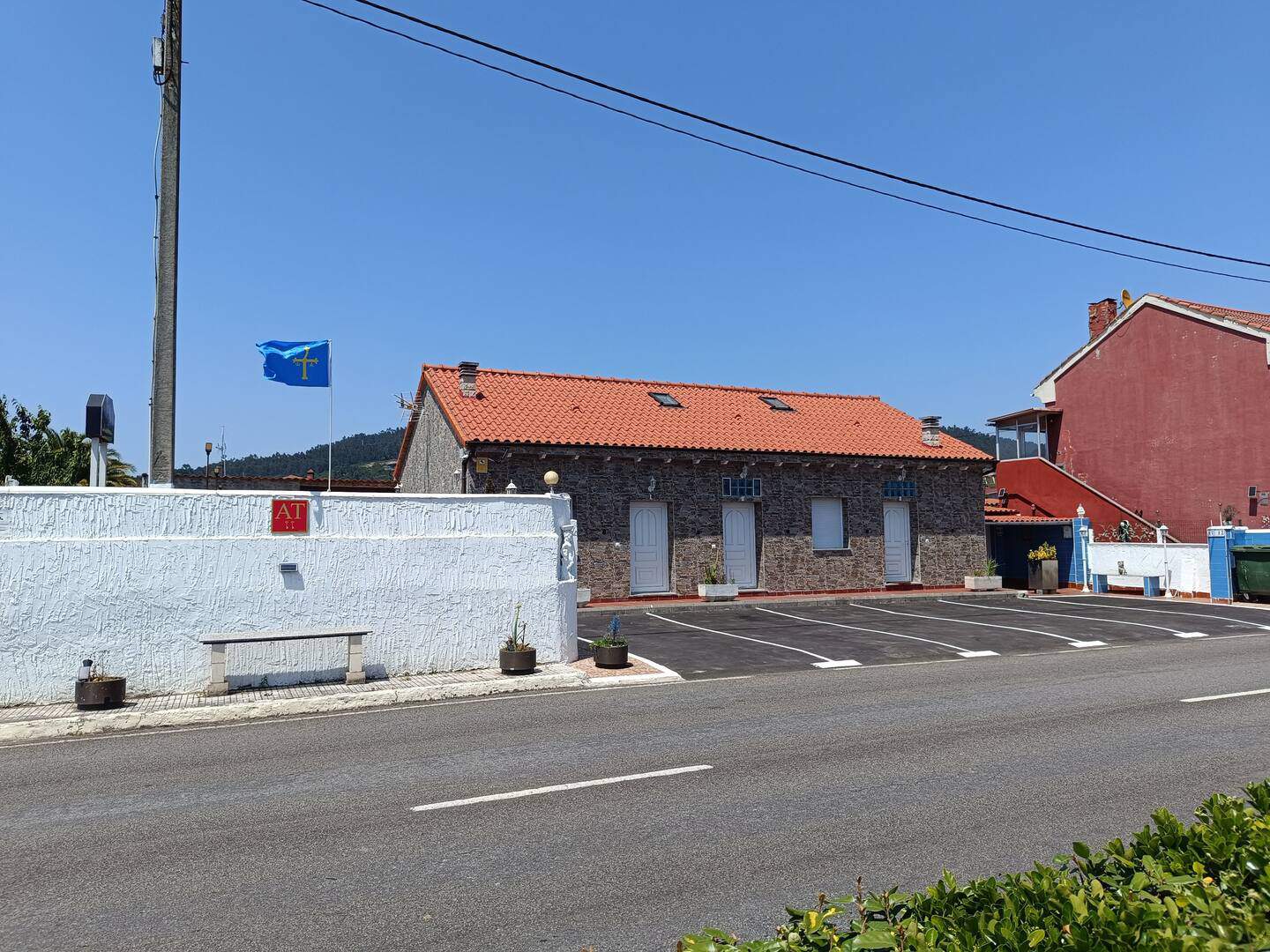 Apartamentos La Morgal