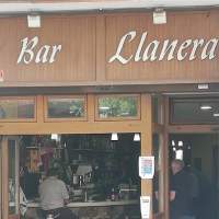 bar llanera