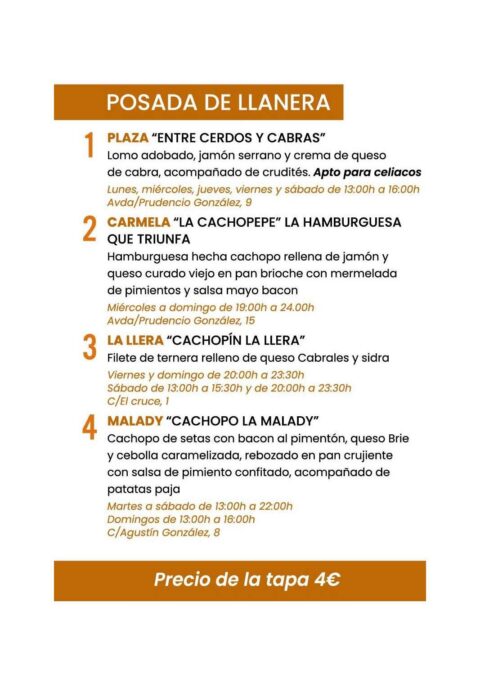 cachopin1 Participantes Cachopín 1