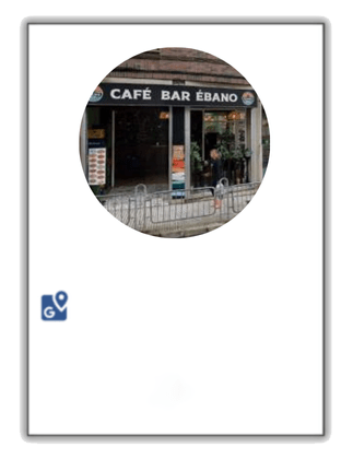 ebano Café Bar Ébano