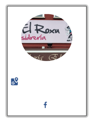 el_roxu Sidrería El Roxu