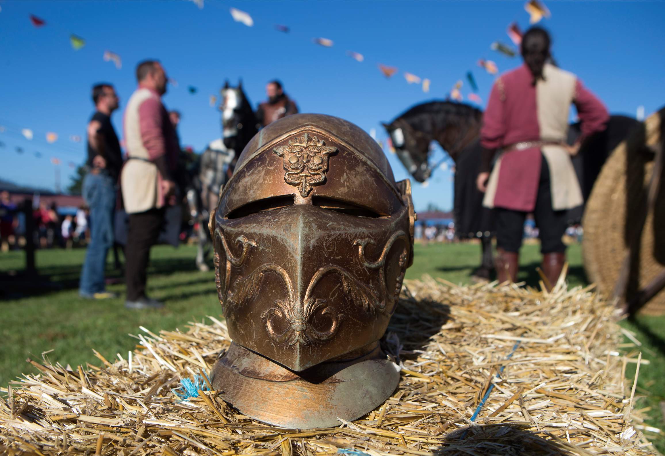 Fiesta de los Exconxuraos