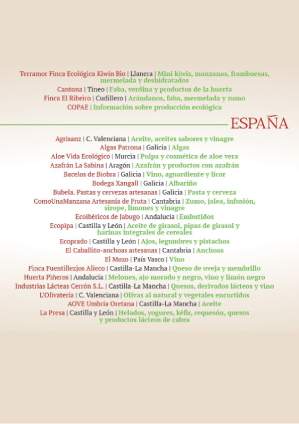 expositores2 Listado Expositores Asturias y España