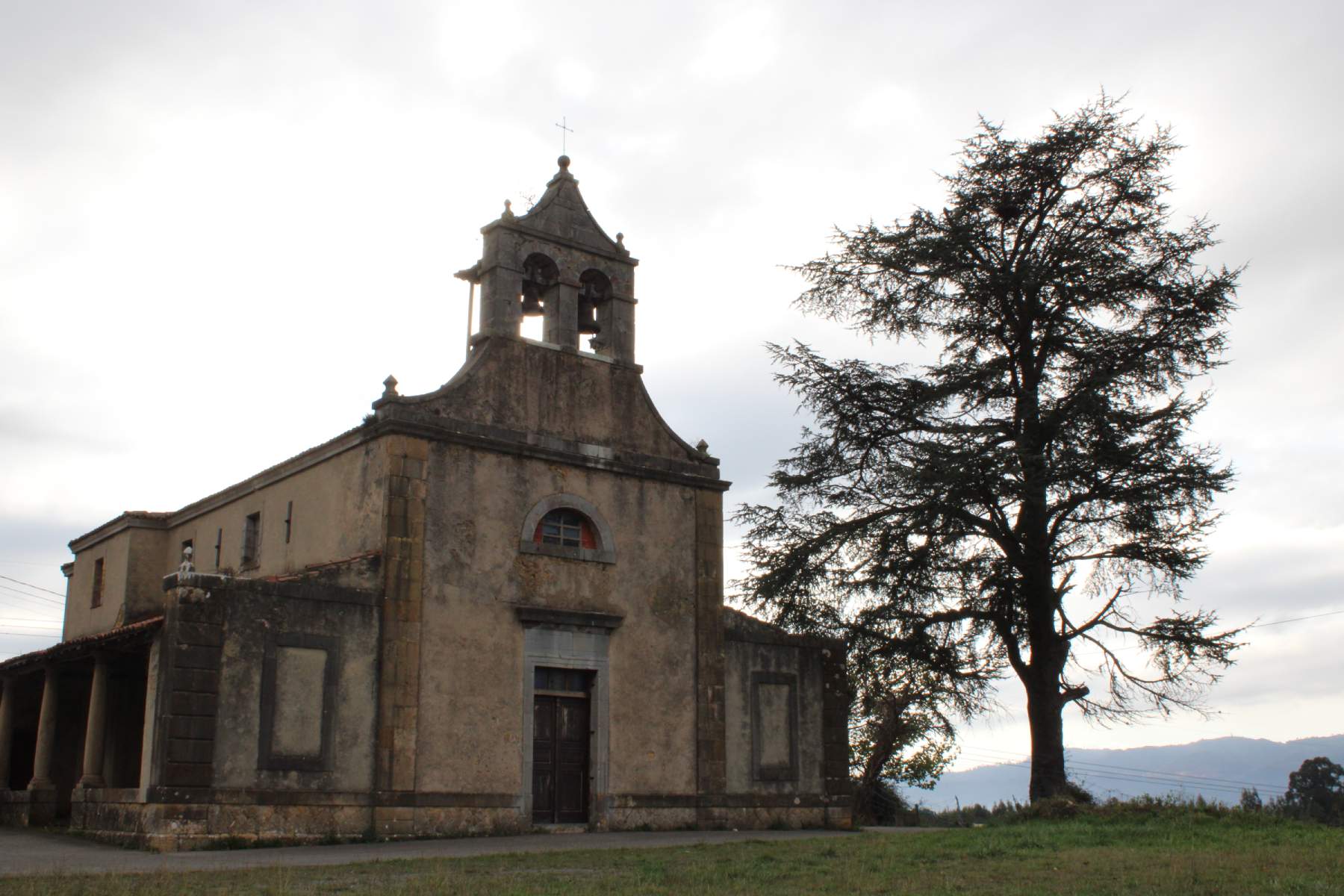 Iglesia de San Nicolás de Bonielles