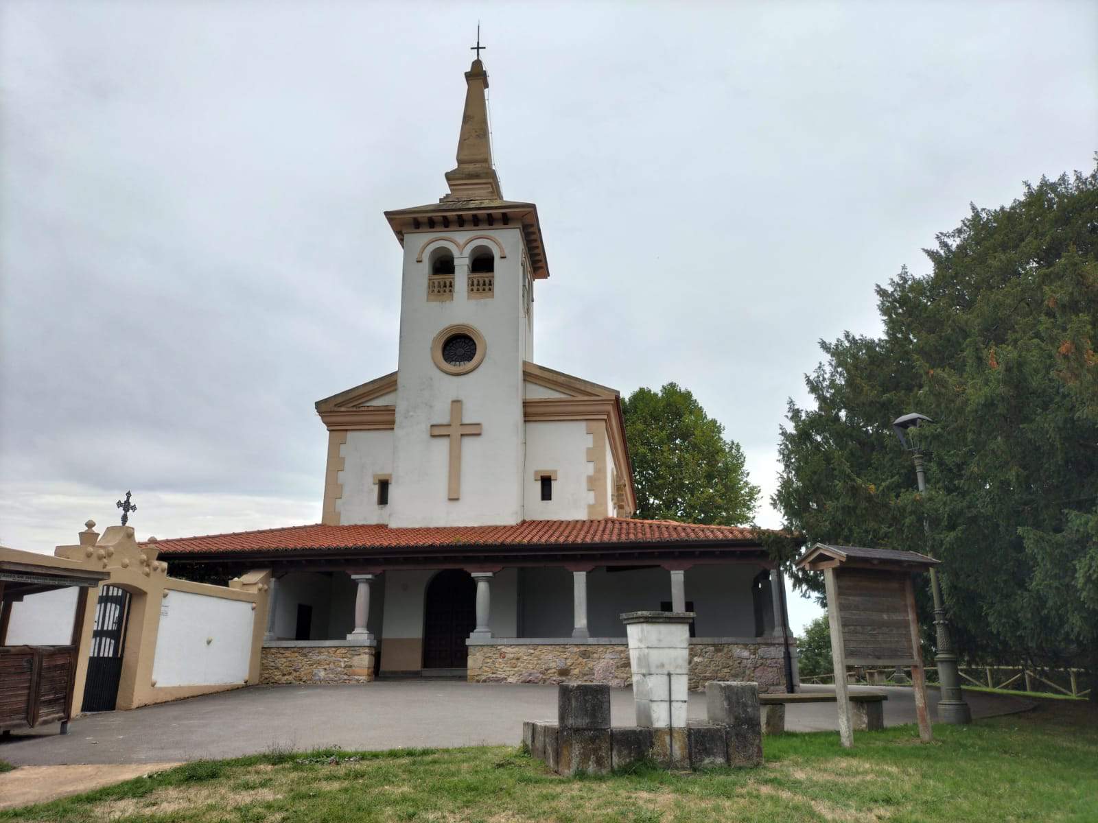 Iglesia de San Cucao