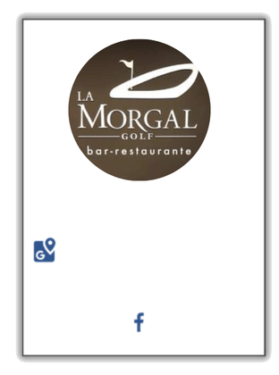 la_morgal Restaurante La Morgal Golf