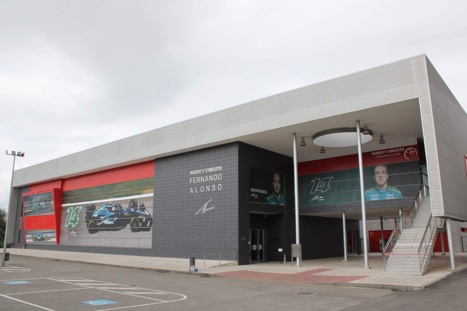 Museo F1 Fernando Alonso