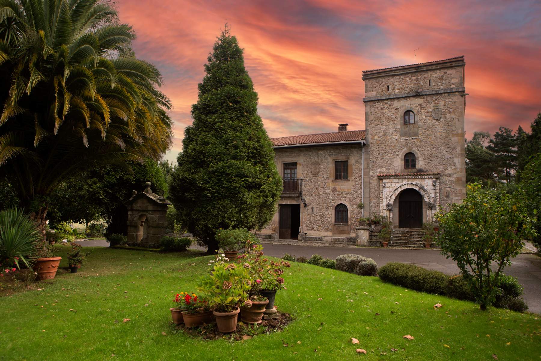 Palacio de Villabona