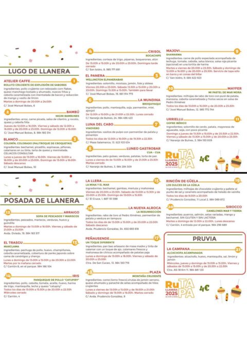 participantes_ruta_tapa Participantes en la Ruta de la Tapa