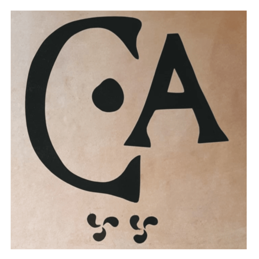 Placa de Casas de Aldea